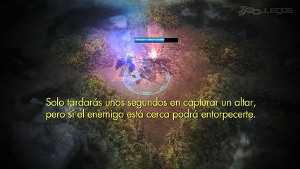 Guardianes de la Tierra Media: Maestría MOBA