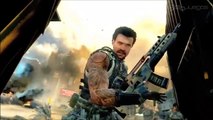 Call of Duty Black Ops 2: Single Player Footage