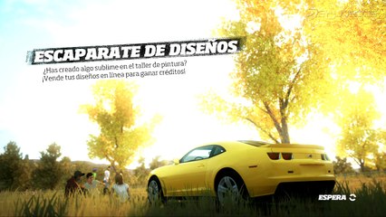 Download Video: Forza Horizon: Gameplay: Puesta a Punto