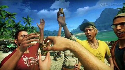 Far Cry 3: Trailer Argumental
