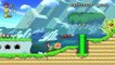 New Super Mario Bros U: Single Player Footage