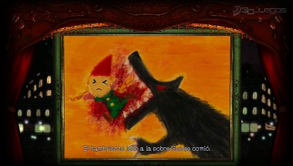 Black Knight Sword: Gameplay: Lobos al Acecho