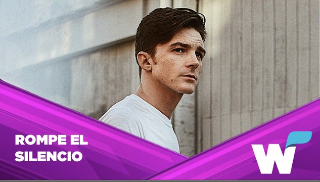 DRAKE BELL ROMPE EL SILENCIO SOBRE LAS ACUSACIONES HACIA LOS MENORES