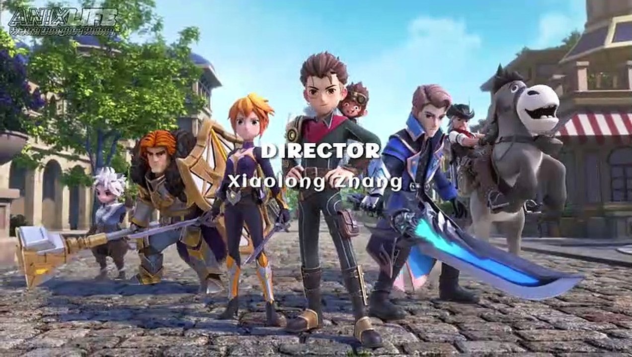 Legends of Dawn Episode 4  Subtitle Indonesia