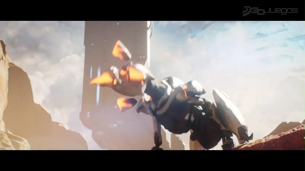 Halo 4: Spartan Ops Episode 2