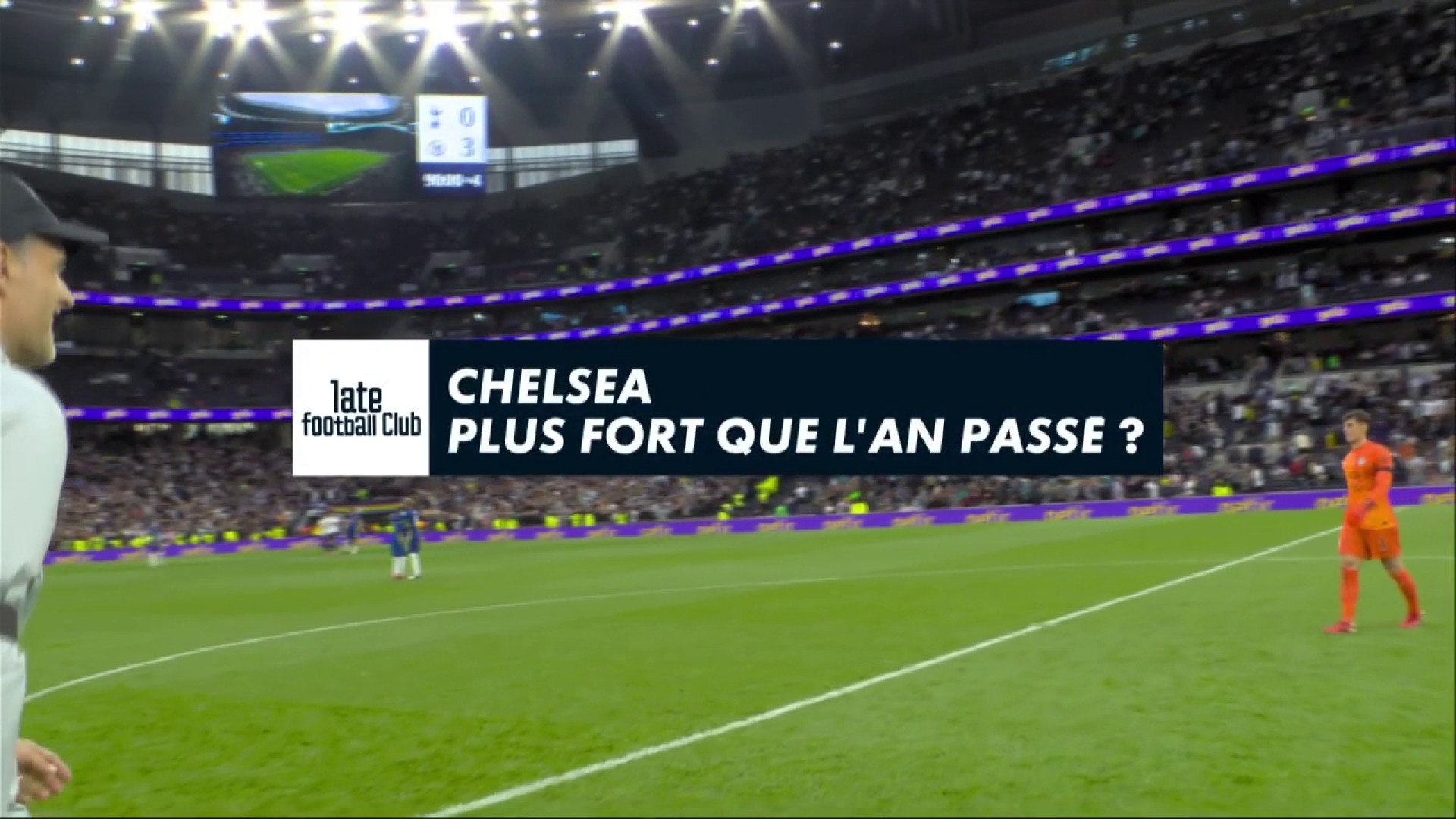 Chelsea : plus fort que l'an passé