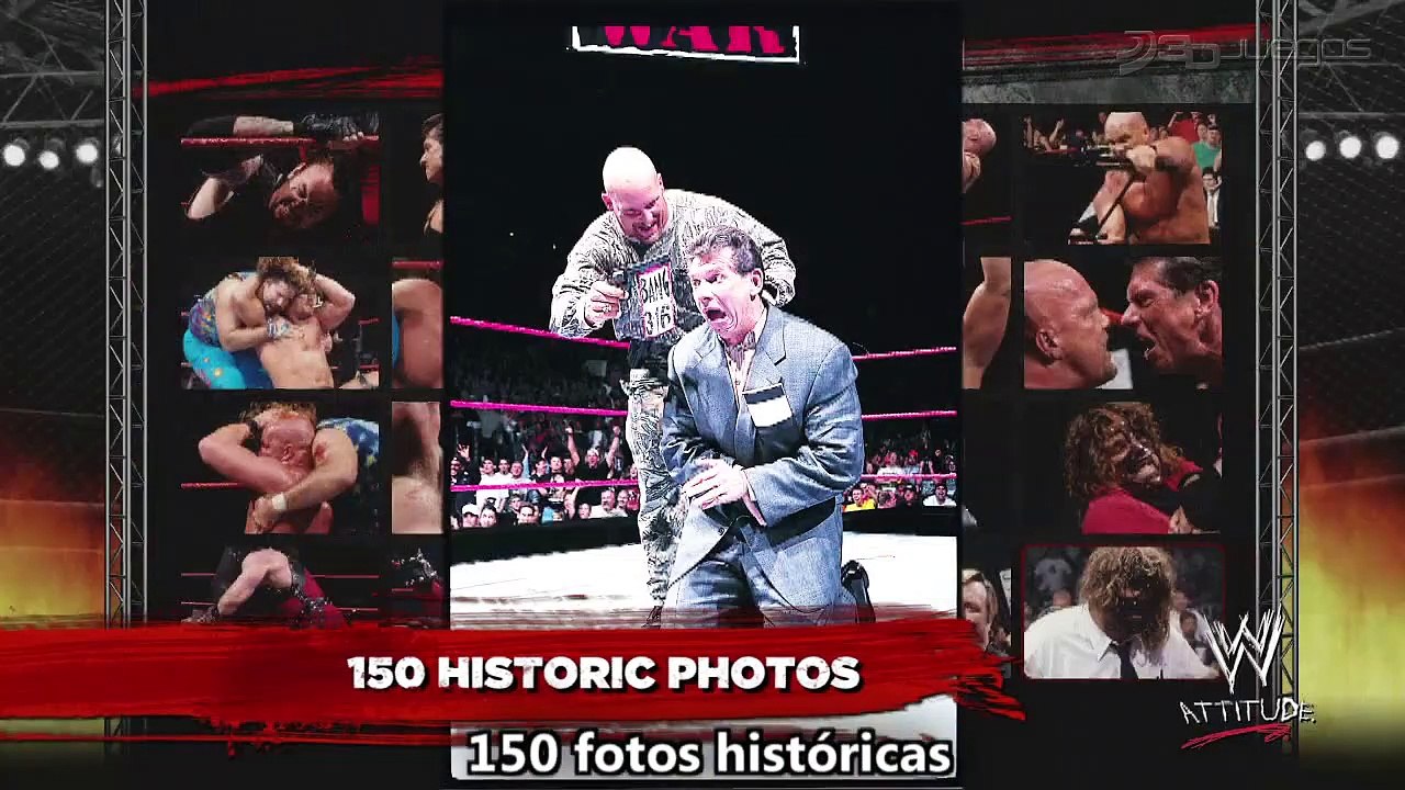 WWE 13: Trailer de Lanzamiento