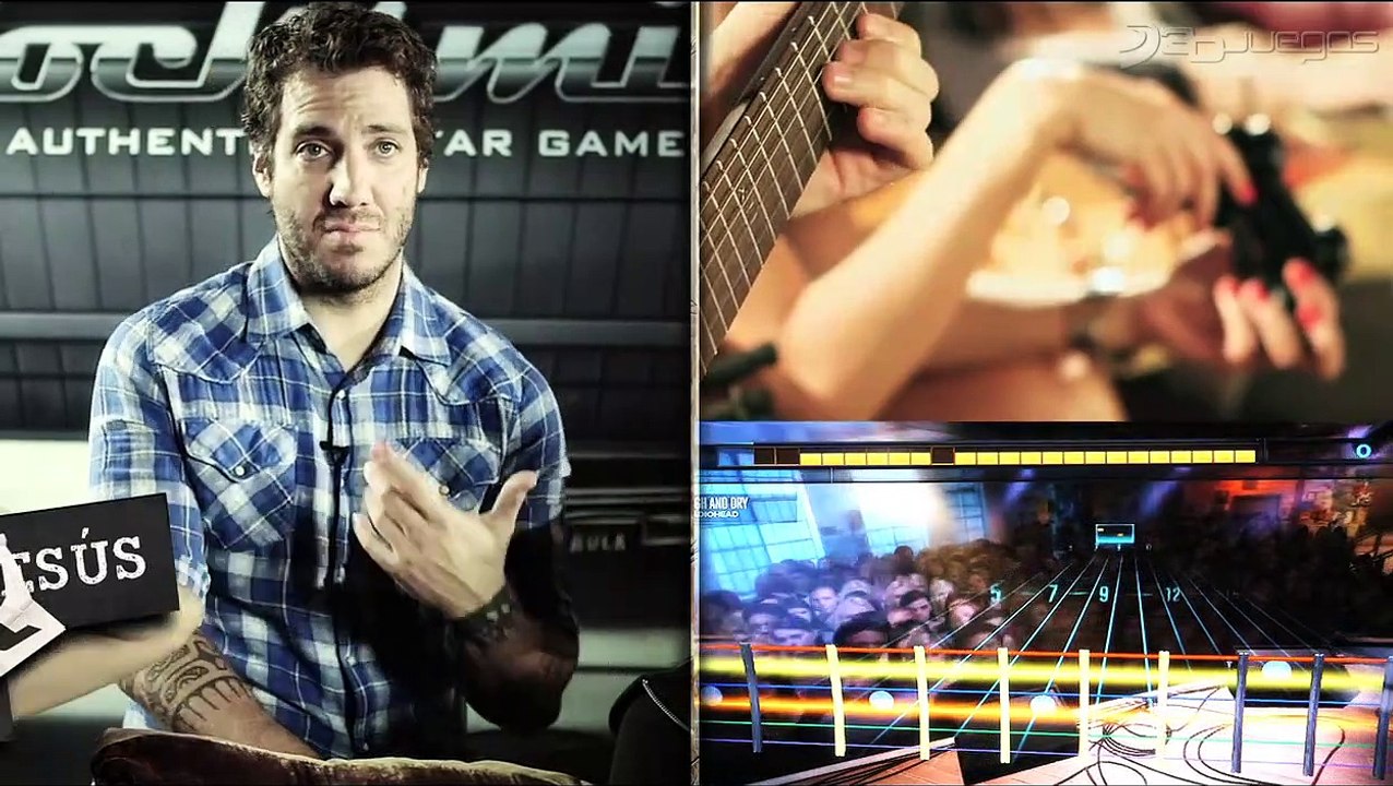 Rocksmith: DOVER