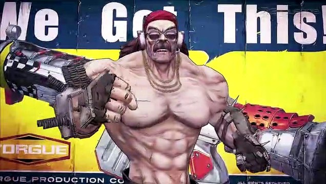 Borderlands 2 - Señor Torgue: Trailer de Lanzamiento