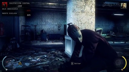 Hitman Absolution: Gameplay: Plan B