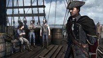 Assassin’s Creed 3: Gameplay: Motín a Bordo