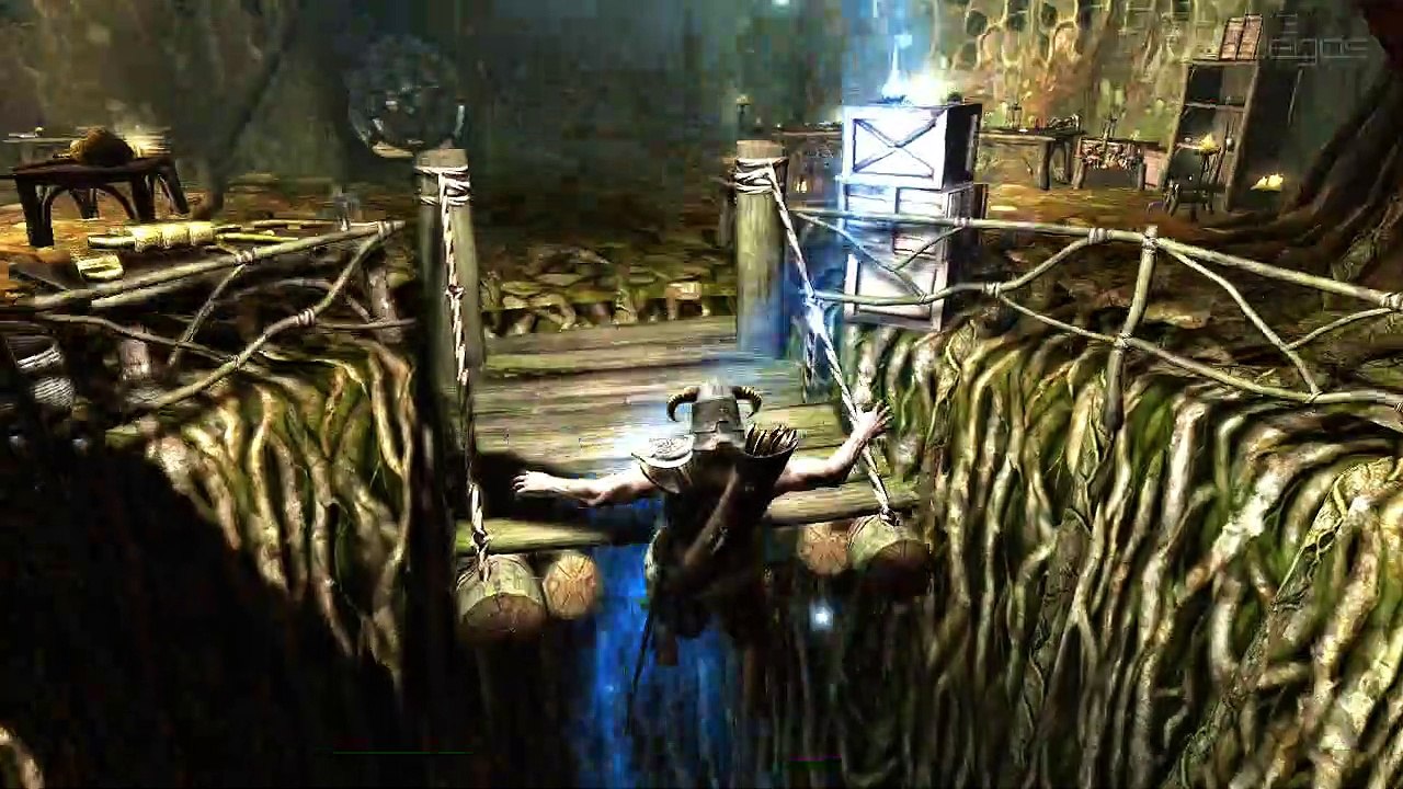 Skyrim - Dragonborn: Trailer Oficial