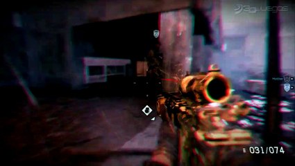 Medal of Honor Warfighter: Gameplay: Equipo de Élite