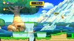 New Super Mario Bros U: Gameplay: Partida Turbo