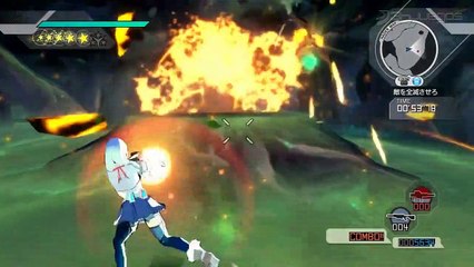 EX Troopers: Demostración Jugable (JPN)