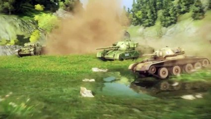 World of Tanks: Actualización 8.1