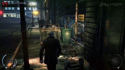 Hitman Absolution: Gameplay: Hotel