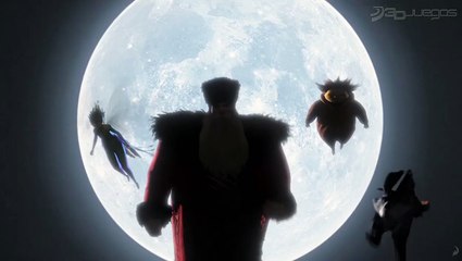 El origen de los Guardianes: Teaser Trailer