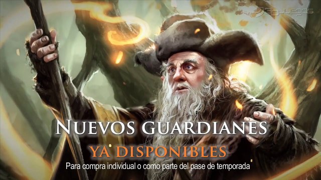 Guardianes de la Tierra Media: Radagast (DLC)