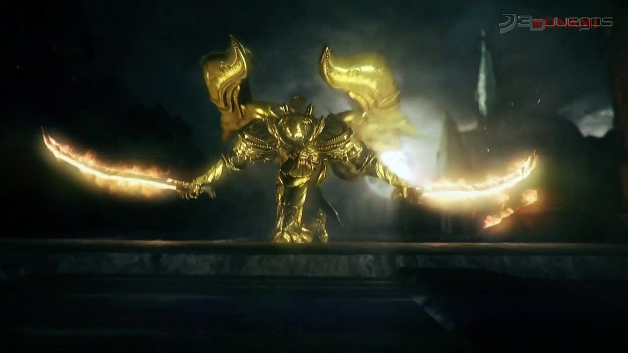 Castlevania 2: VGA Trailer