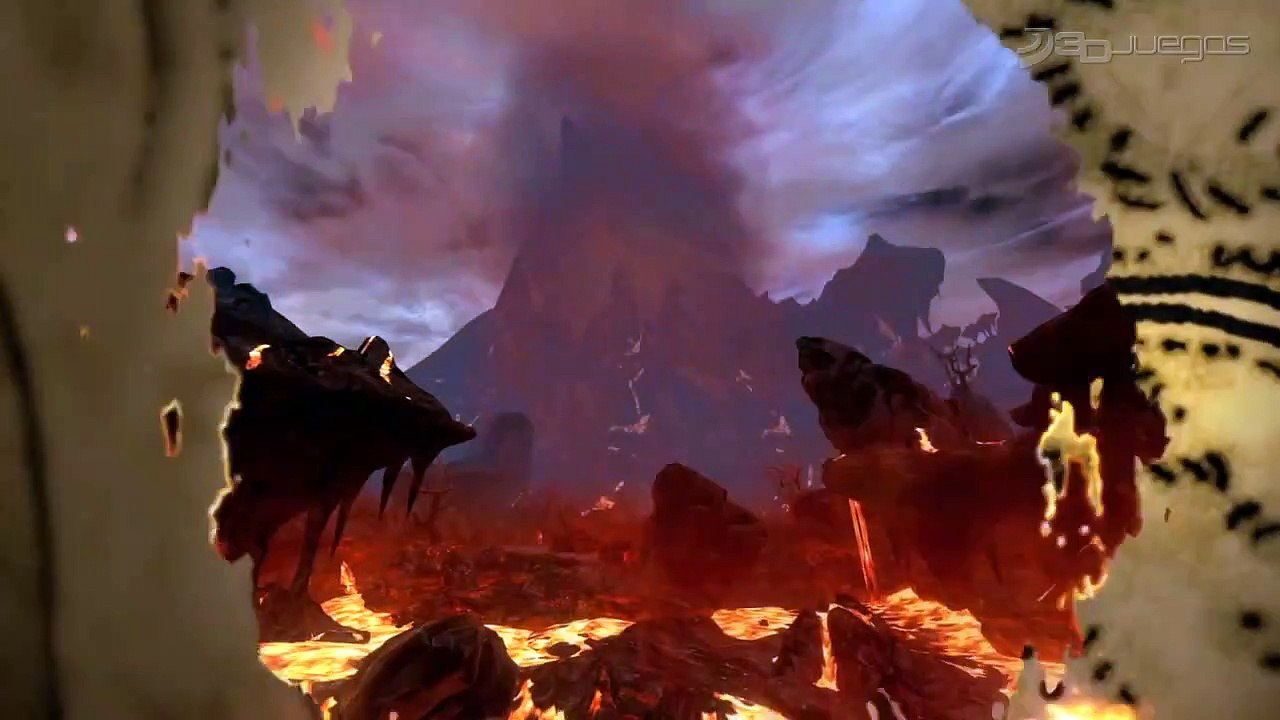 Neverwinter: Chasm Zone Lore Trailer