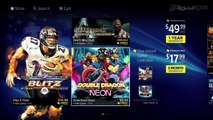 PS Vita: Actualización de Sistema (v2.00)