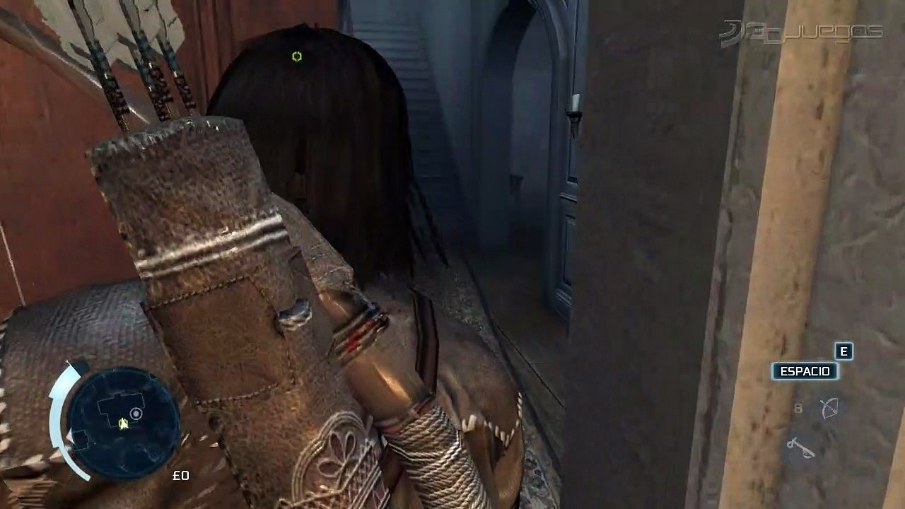 Assassin’s Creed 3: Gameplay: Tempestad