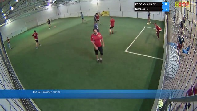 FC GRAS DU BIDE Vs SOYEUX FC - 20/09/21 20:00 - LIGUE 3 - Poitiers Game Parc