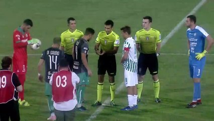 Monopoli 0-0 Avellino - Sintesi HD 20/09/2021