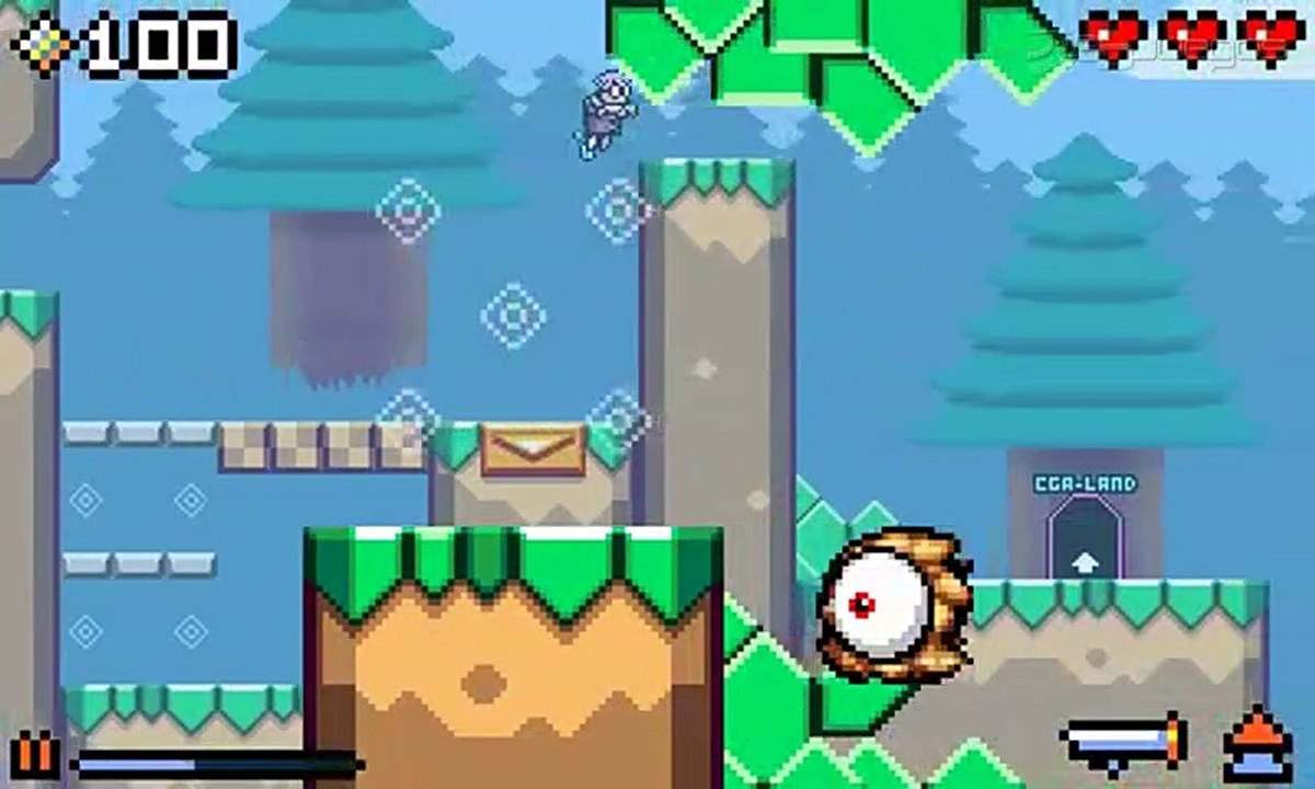 Mutant Mudds: Nuevos Niveles
