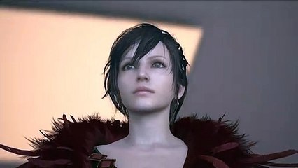 Luminous Engine: Configurar Pesonajes #1