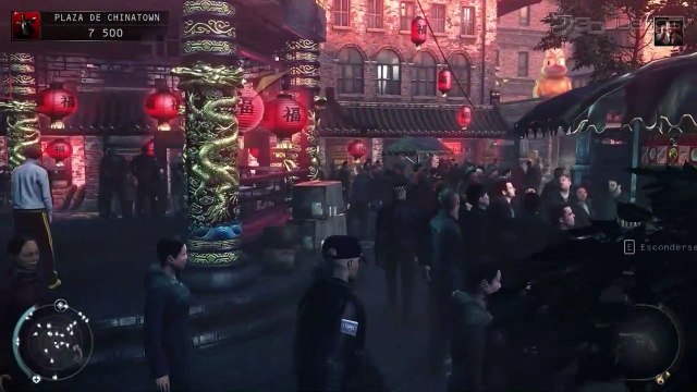 Hitman Absolution: Vídeo Análisis 3DJuegos