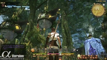 Final Fantasy XIV: The Black Shroud - Parte 2