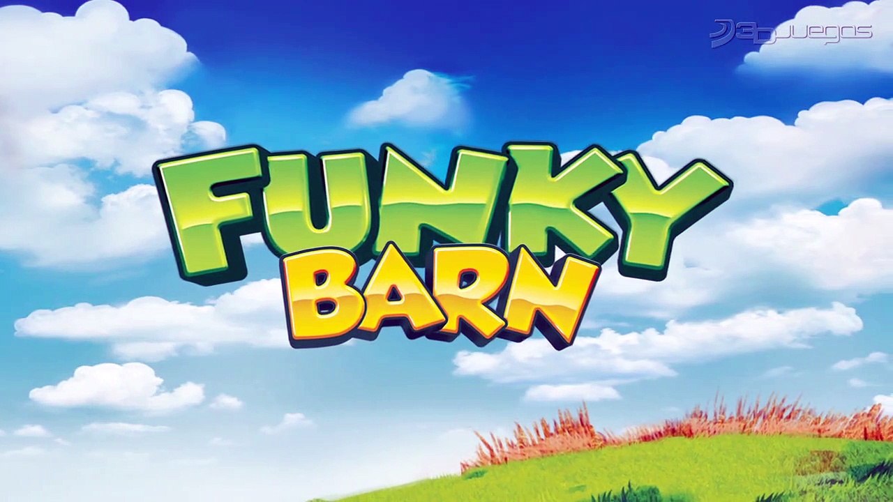 Funky Barn: Trailer oficial