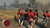 Assassin’s Creed 3: Gameplay: Liberación