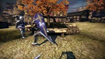 Chivalry Medieval Warfare: Gameplay: Todos Contra Todos Estilo Medieval