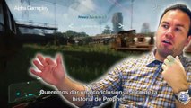 Crysis 3: Vídeo Entrevista 3DJuegos