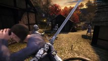 Chivalry Medieval Warfare: Gameplay: ¡Defiende la Posición!