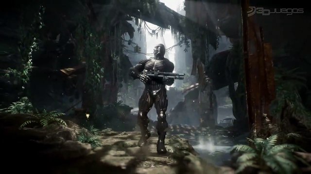 Crysis 3: Sharp Dressed Man