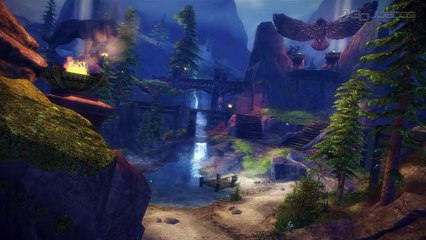 Guild Wars 2: Mapa PvP