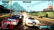 Need for Speed Most Wanted: Gameplay: Persecución Policial
