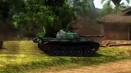 World of Tanks: Actualización 8.3