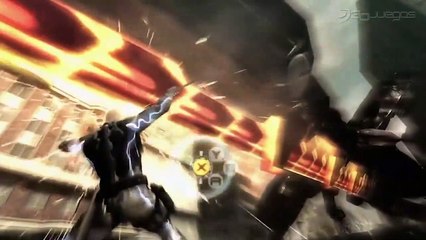 Download Video: Metal Gear Rising Revengeance: Demostración Jugable 1