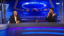 خالد عامر: جمهور الأهلي صعب يتقبل الخسارة عكس جماهير الزمالك اللي بتحب اللعبة الحلوة وبتسامح بسرعة