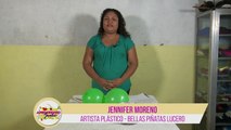 Aprendiendo Juntos - Creación de piñatas - Parte 1.