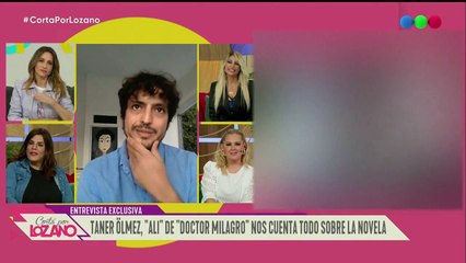 El protagonista de Dr. Milagro habló sobre su papel: “Siento que ayudé y le hice bien a muchas personas”