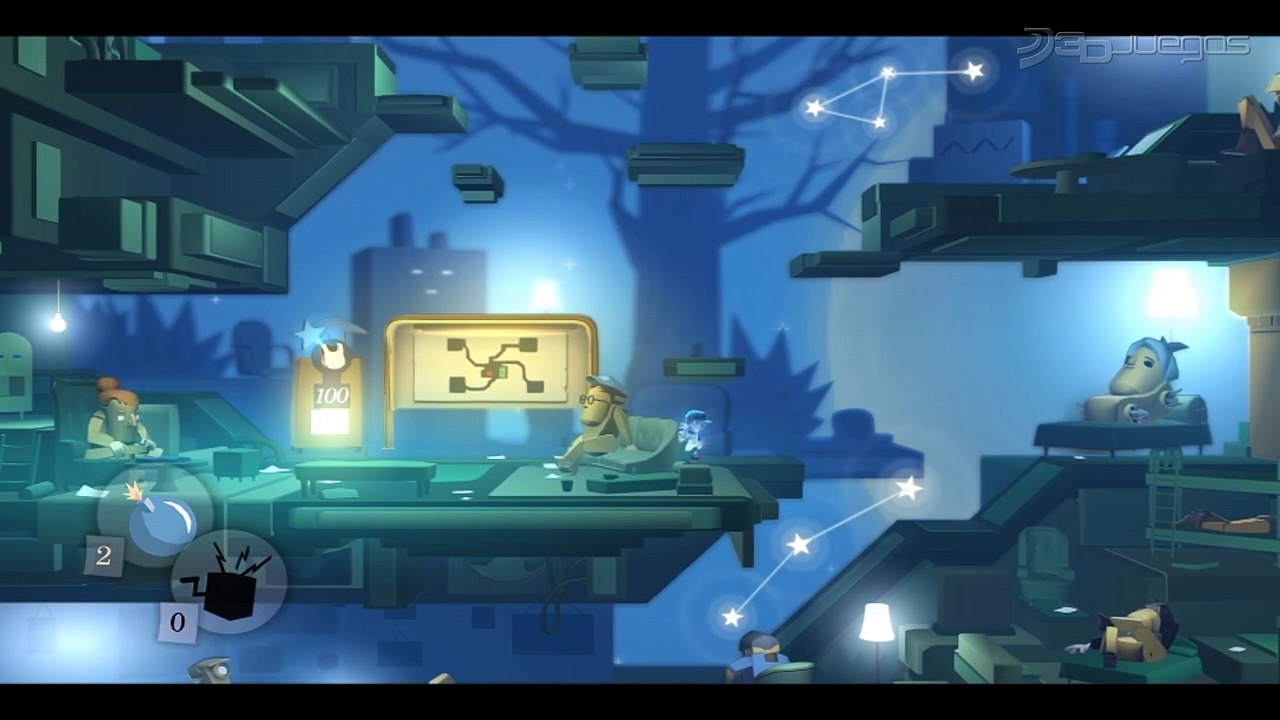 Pid: Gameplay: Jugando con la Gravedad