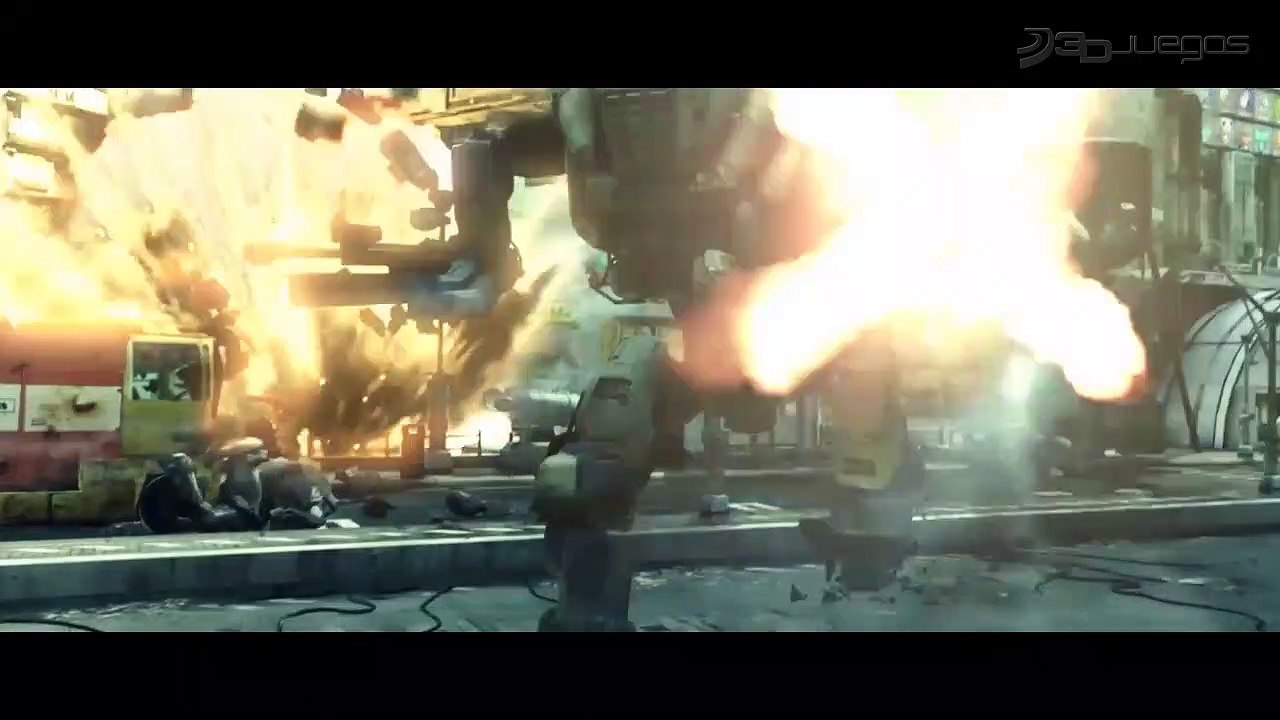 Hawken: Cinematic Open Beta