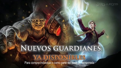 Guardianes de la Tierra Media: Bilbo Bolsón y Bert el Troll (DLC)