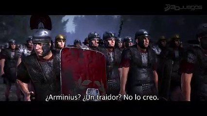 Total War Rome 2: Batalla del Bosque Teutoburg